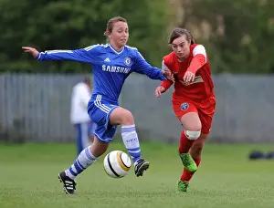 Bristol Academy WFC vs. Chelsea Ladies Youth: FA Women's Super League Showdown at Gifford Stadium