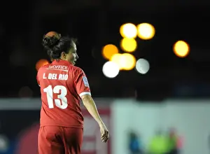 Bristol Academy Women Face FC Barcelona in Champions League Clash