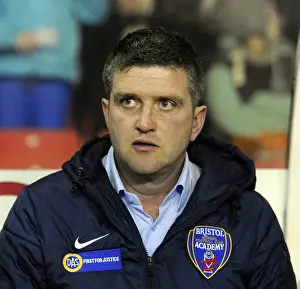 Bristol Academy Women's Manager Dave Edmondson Faces FC Barcelona in Champions League Action