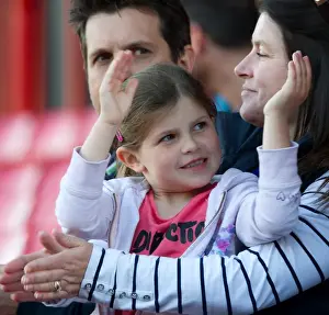 Framed Print : Bristol City Academy: Exciting Young Talents in Action at Ashton Gate Stadium (11 / 05 / 2015) Framed Print : Bristol City Academy: Exciting Young Talents in Action at Ashton Gate Stadium (11 / 05 / 2015)