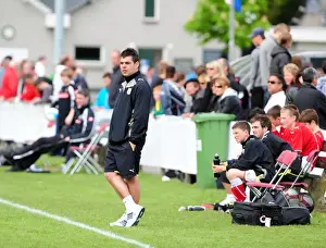Bristol City Academy Tournament Prints: Bristol City Academy Tournament & First Team Season 09-10: Rising Stars