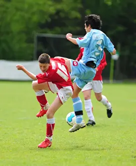 Bristol City Academy Tournament: A Glimpse into the Future Stars of the First Team (Season 09-10)