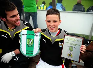 Bristol City Academy Tournament: Nurturing the Next Football Stars with the First Team (09-10)
