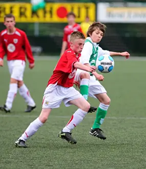 Bristol City Academy Tournament: Nurturing the Next Football Stars of Season 09-10