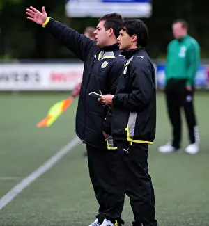 Bristol City Academy Tournament: Rising Stars of the First Team - Season 09-10