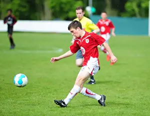 Bristol City Academy Tournament Prints: Bristol City Academy Tournament: Rising Stars of the First Team - Season 09-10