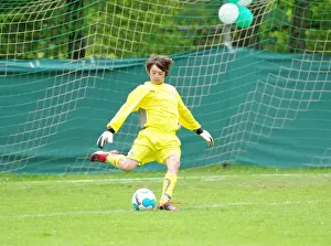 Bristol City Academy Tournament Prints: Bristol City Academy Tournament: Rising Stars of the First Team - Season 09-10