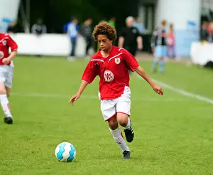 Bristol City Academy Tournament: Rising Stars of the First Team - Season 09-10