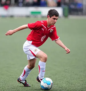 Bristol City Academy Tournament: Rising Stars of Season 09-10 - The Next Generation of First Team Players