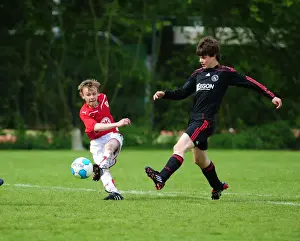 Bristol City Academy Tournament Prints: Bristol City Academy Tournament: Showcasing the Talents of the First Team - Season 09-10