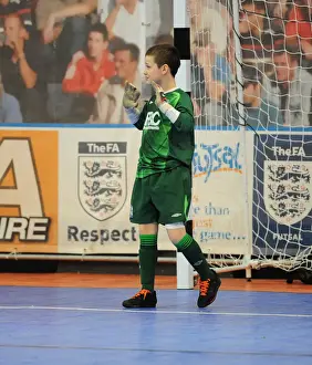 Birmingham City Prints: Bristol City Academy vs Birmingham City: Football Tournament, Season 09-10