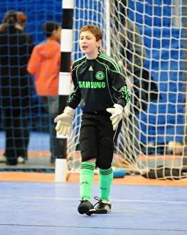 Academy Prints: Bristol City Academy vs. Chelsea: Thrilling Futsal Showdown - Season 09-10