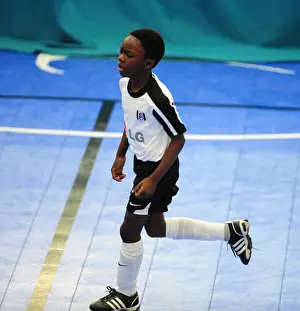 Academy Prints: Bristol City Academy vs Fulham: 09-10 Season - Football Tournament