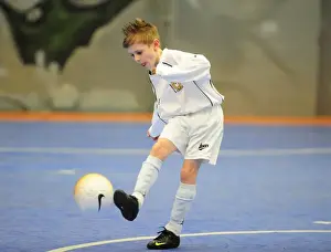 Bristol City Academy vs MK Dons: Football Tournament, Season 09-10