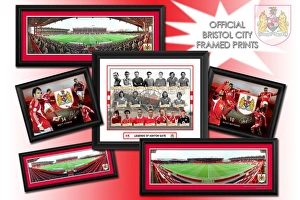 Bristol City Advert