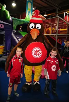 Bristol City Bristol City Redz: City Redz Christmas Party
