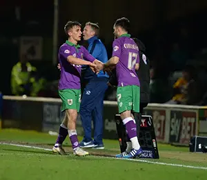 Bristol City: Bryan Off, Cunningham In - Yeovil Town vs Bristol City, Sky Bet League One