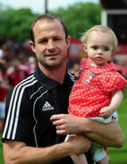 Bristol City Captain Louis Carey Leads the Charge Against Hull City in Championship Showdown at Ashton Gate