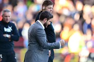 Bristol City Celebrate Championship Victory Over Wolverhampton Wanderers
