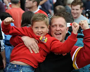 Bristol City Celebrates 3-2 Win Over MK Dons at Ashton Gate
