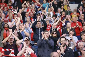 Bristol City Celebrates Championship Survival: Brighton & Hove Albion vs