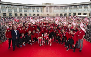 Bristol City Celebration Tour 040515 Bristol City Celebration Tour 040515