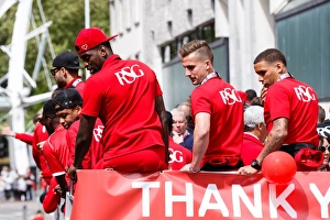Bristol City Champions: Jay Emmanuel-Thomas