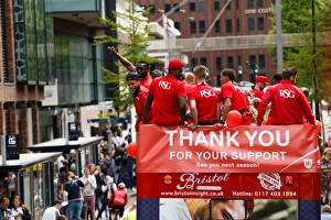 Bristol City Champions: Osborne