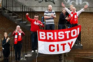 Bristol City: Champions Parade - Celebrating League 1 and Johnstones Paint Trophy Victories