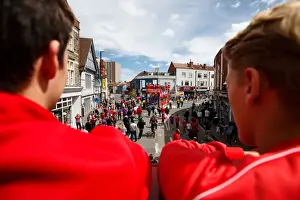 Bristol City: Champions Parade - Celebrating League 1 and Johnstones Paint Trophy Victories