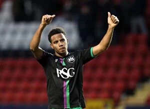 Images Dated 6th February 2016: Bristol City Clinches Championship Victory Over Charlton Athletic