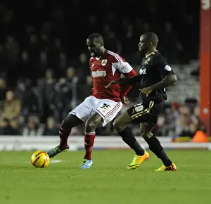 Bristol City V Crawley Town Prints: Bristol City Defender Karleigh Osborne Clears Ball Amid Crawley Town Pressure