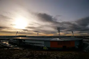 Third Round Prints: Bristol City at Doncaster's Keepmoat Stadium for FA Cup Third Round Proper (Doncaster v Bristol City)