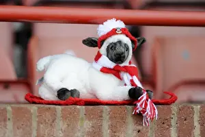 Bristol City in FA Cup Action at Tamworth's The Lamb Ground (08/12/2013)
