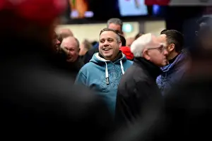 Bristol City Fans in Action during Sky Bet Championship Match against Ipswich Town (03/12/2016)