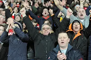 Bristol City Fans Erupt in Celebration: Agard Scores the Thrilling Second Goal Against West Brom in FA Cup Third Round