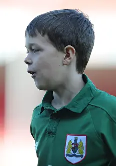 Bristol City Fan's Passionate Support at Crawley Town vs. Bristol City, Sky Bet League One (March 7, 2015)