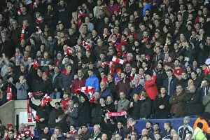 West Brom Prints: Bristol City Fans Thrilling FA Cup Third Round Experience: West Brom vs