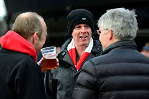 Bristol City Fans Unite at Ashton Gate Ahead of Championship Showdown with Ipswich Town