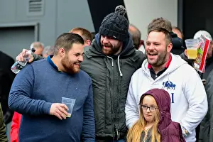 Bristol City Fans Unite at Ashton Gate for Championship Showdown Against Ipswich Town