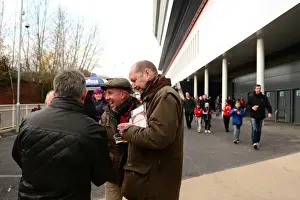 Bristol City Fans Unite at Ashton Gate for Sky Bet Championship Match Against Ipswich Town