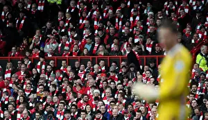 Bristol City Fans Unite: FA Cup Fourth Round Match Against West Ham United, January 2015