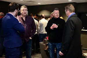 Bristol City Fans Unite at Lansdown Club Ahead of Ashton Gate Showdown, Sky Bet Championship Clash