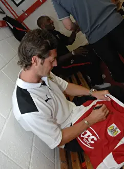 Bristol City FC: 08-09 Season Open Day - A Season Behind the Scenes