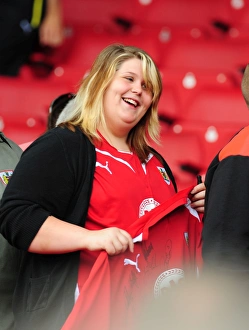 Bristol City FC: 09-10 First Team Open Day