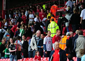 Bristol City FC: 09-10 Open Day - Exclusive Access to the First Team