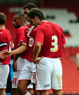 Bristol City FC: 09-10 Pre-Season Friendly - A Glimpse into First Team Training: Bristol City vs Wycombe Wanderers