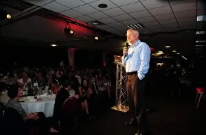 End Of Season Dinner Awards Collection: Bristol City FC: 10-11 Season End-of-Year Awards - Celebrating the First Team's Success