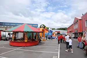 Bristol City FC 2011-12 Open Day: Meeting the First Team