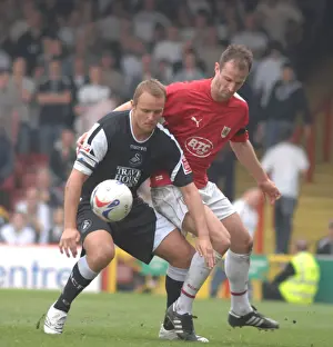 Framed Print : Bristol City FC: 2022-2023 Season Recap - A Look Back at the First Team's Campaign Framed Print : Bristol City FC: 2022-2023 Season Recap - A Look Back at the First Team's Campaign